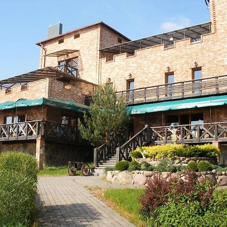 Hôtel Tvirtove Prie Didziulio à Dėdeliškės Extérieur photo