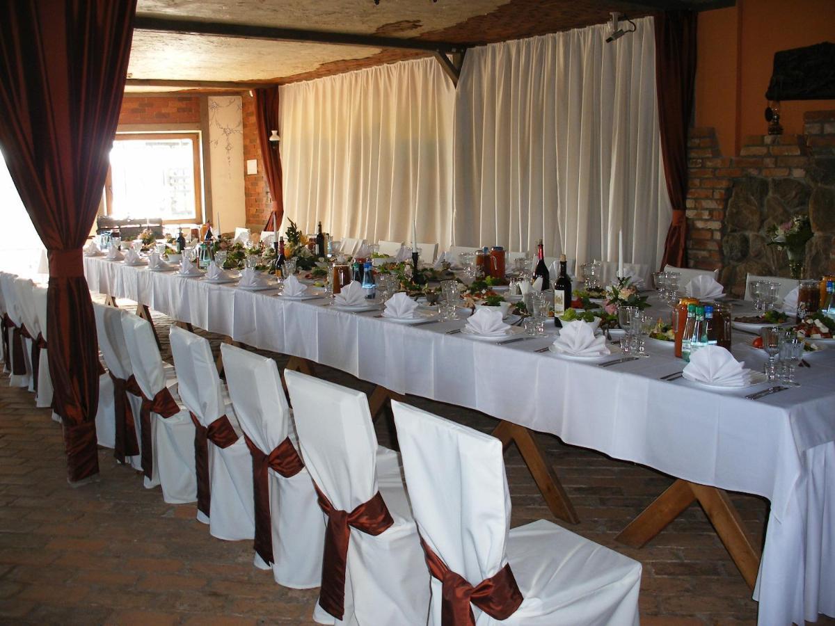 Hôtel Tvirtove Prie Didziulio à Dėdeliškės Extérieur photo