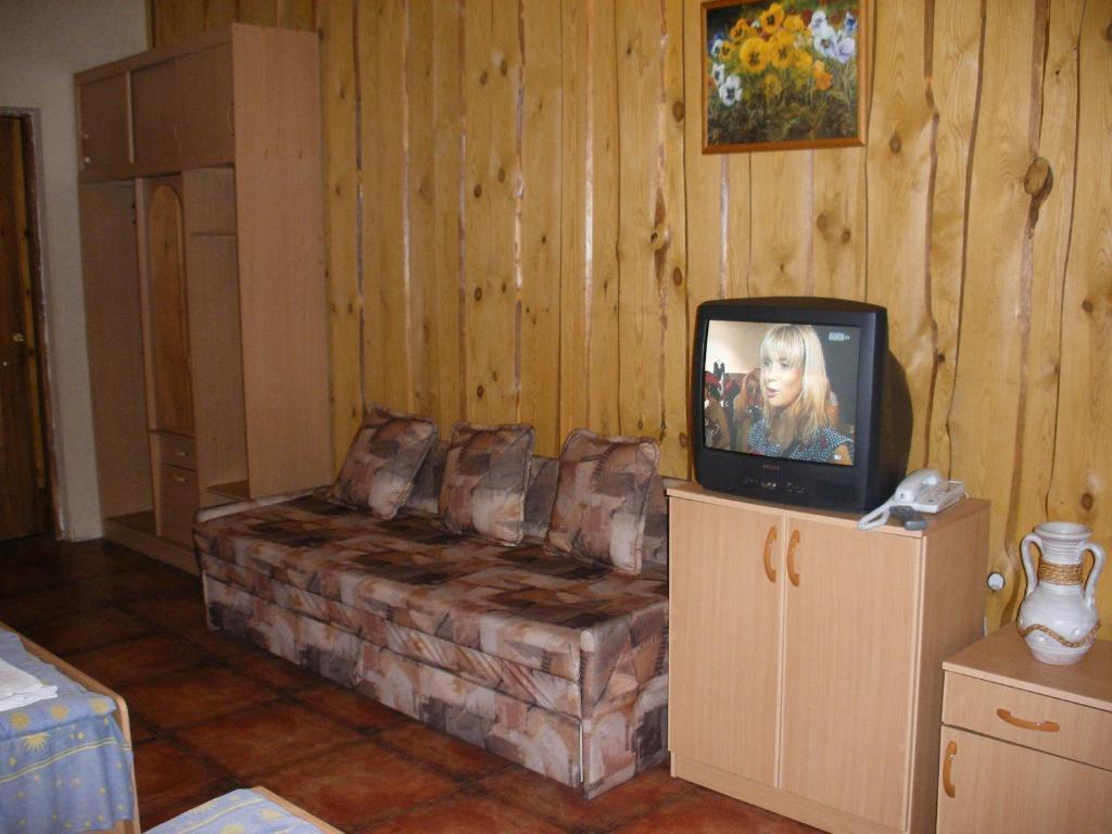 Hôtel Tvirtove Prie Didziulio à Dėdeliškės Chambre photo