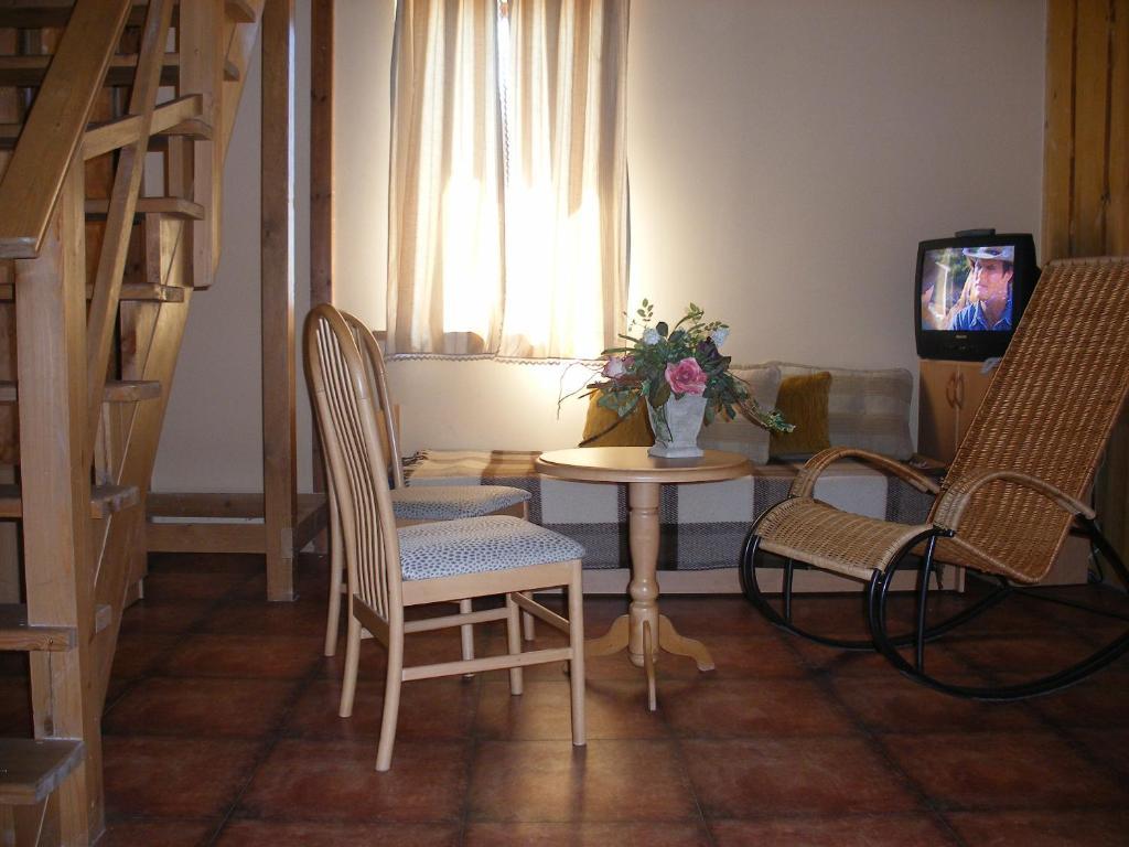 Hôtel Tvirtove Prie Didziulio à Dėdeliškės Chambre photo
