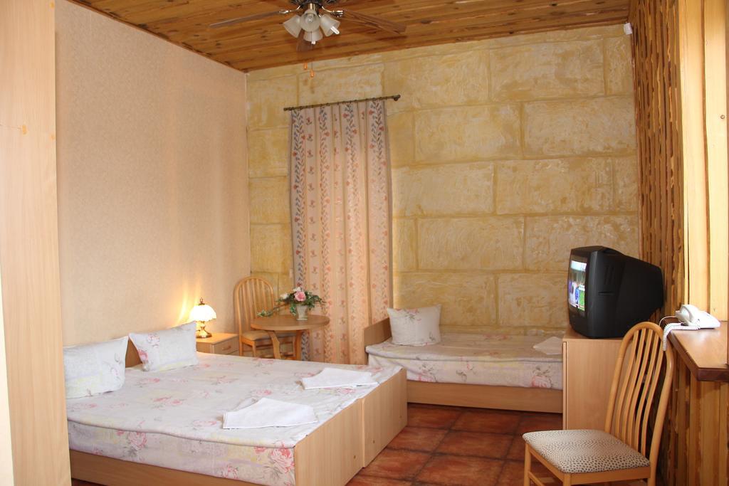 Hôtel Tvirtove Prie Didziulio à Dėdeliškės Chambre photo