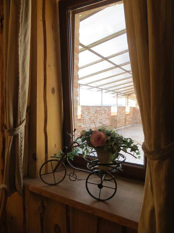 Hôtel Tvirtove Prie Didziulio à Dėdeliškės Chambre photo