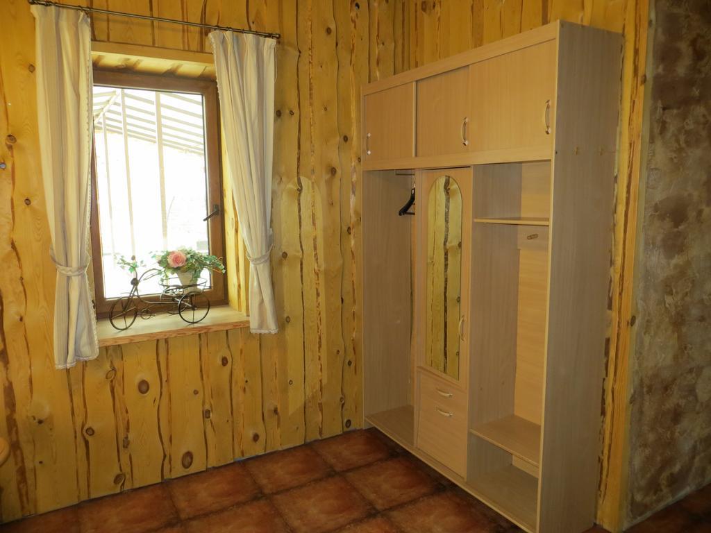 Hôtel Tvirtove Prie Didziulio à Dėdeliškės Chambre photo